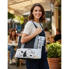 Bolsa Feminina Snoopy Lindíssima Várias Cores Promoção