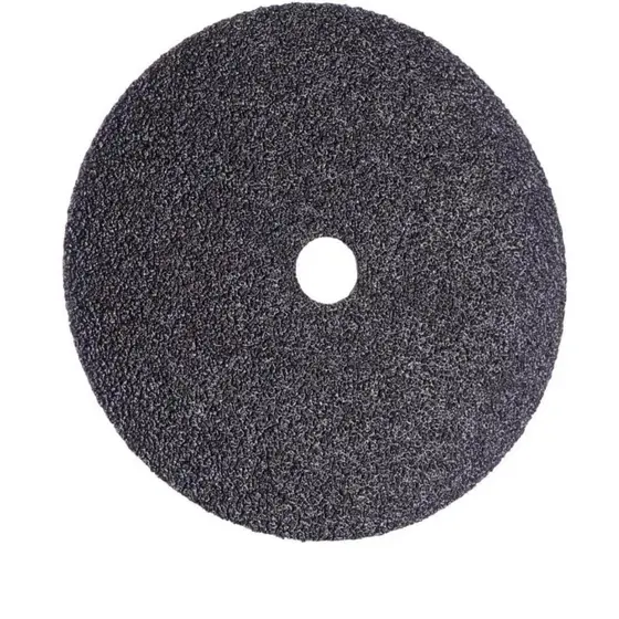Kit 10 Lixas Durite 7 Pol. 180mm Granito Marmoraria - Escolha Seu Grão - Disco De Lixa Norton
