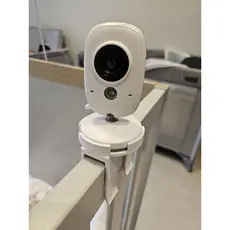 Suporte Câmera Babá Eletrônica Universal Para Berço