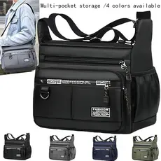 Bolsa Luxo Grande Um Ombro Saco Crossbody Mochila Bolsa Transversal Reforçada tiko