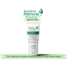 Creme Hidratante para Psoríase e Dermatites
