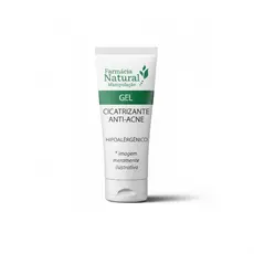 Gel Acnes com Calêndula e Babosa - Ferimentos e Manchas