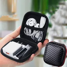 Adequado Para QKZ AK6/KZ/Cartão De Memória E Outros Estojos De Armazenamento De Fone De Ouvido