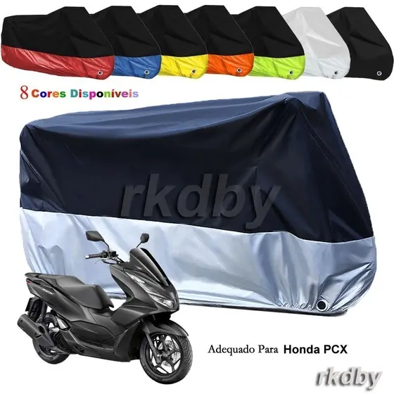 Adequado Para Honda PCX Capa de Moto Motocicletas Especial Carro Protetora Solar À Prova D'água