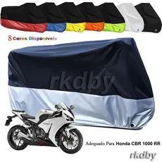 Adequado Para Honda CBR 1000 RR Capa de Moto Motocicletas Especial Carro Protetora Solar À Prova D'água