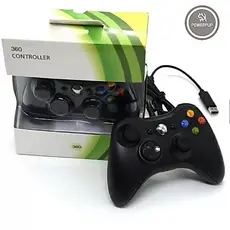 Controle De Xbox 360 Com Fio Para Video Game 1,9 metro