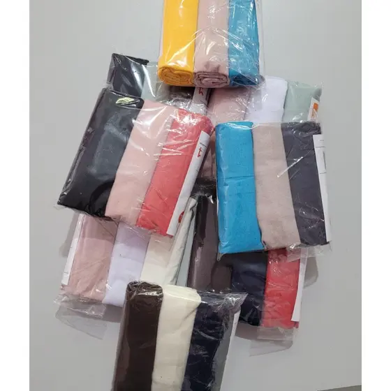 Pano de Pia 3Pçs Pano de Limpeza Mop Pano Duplo Barato Pano de Prato Absorve Bem Não Solta Pelinho