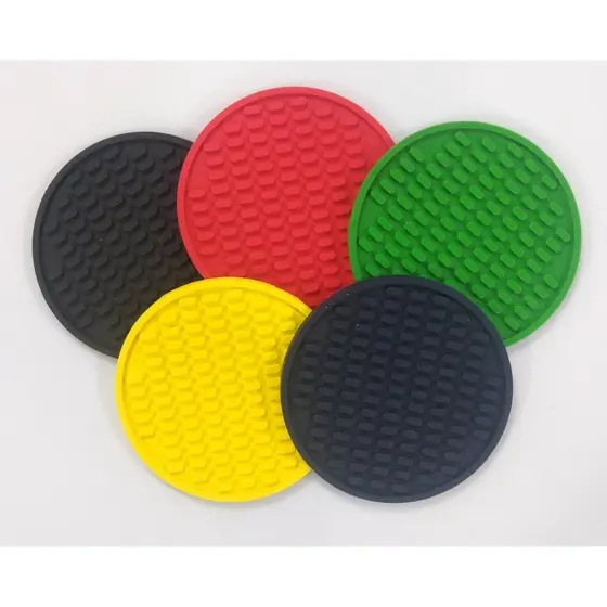 Porta Copo Liso Escorredor Barmat Bolachinha