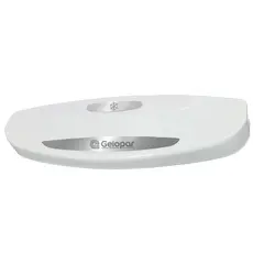 Puxador Da Tampa Freezer Horizontal Gelopar Ghba Ghbs Original Novo