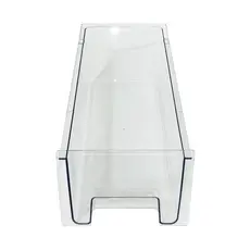Gaveta de Diversos Transparente Para Geladeira Original Brastemp W10347199 BRM47 BRM48 BRM49 BRK50 BRM50 BRW50