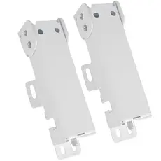 Kit 2 Dobradiça Metalfrio Para Freezer Da550 Da420 Da310 Da220 Com Mola 020239c019