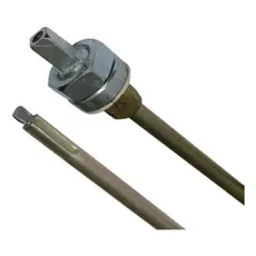 Barra De Torção Mola Da Porta Metalfrio/gelopar Vn50 Base quadrada 101b035