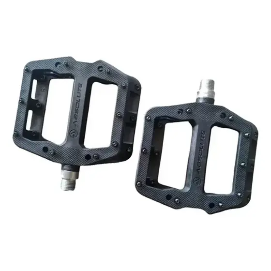 Pedal De Bicicleta Plataforma Absolute Wild Flat Mtb Urban