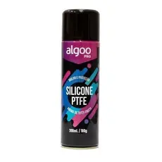 Silicone Bicicleta Algoo Pro Ptfe Spray 300 Ml