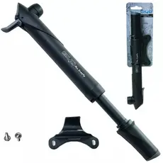 Bomba De Ar P/bicicleta Mini Pump Gp47l Giyo Schrader/presta Compacta Trava anti vasamento