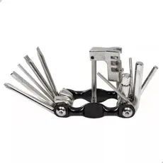 Chave Canivete Alem .12 X 1, C/ Extrator De Corrente Bike MTB