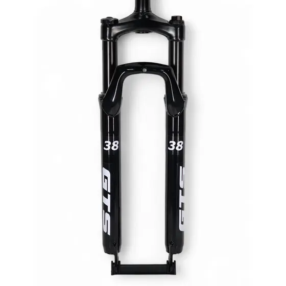 Garfo Suspensão GTS Aro 29 38 mm Amortecedor Bike Trava