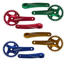 Pedivela GTA Single 170mm 34D Quadrado Várias Cores