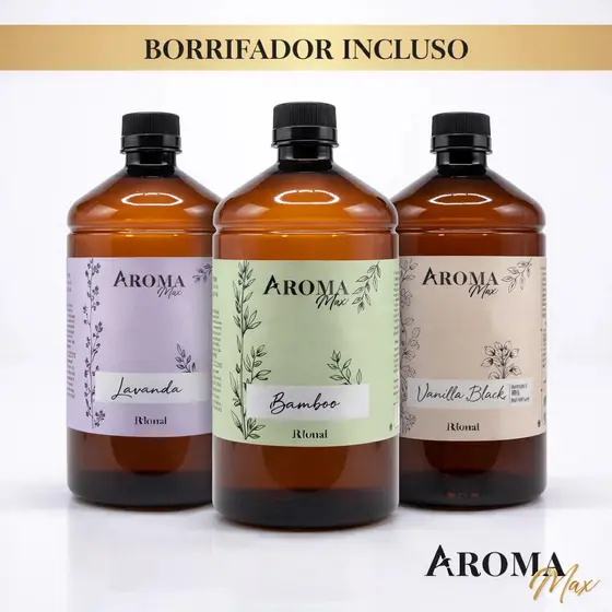 Água Perfumada 18 Aromas Disponíveis Aromatizador Ambiente 1 Litro Roupa Presentes Não Agride Tecido