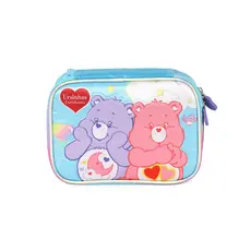 Estojo Box Ursinhos Carinhosos Escolar 100 pens Infantil