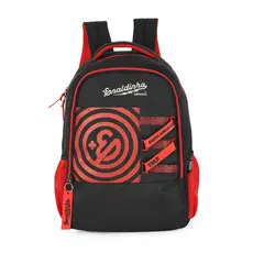 Mochila de Costas Enaldinho Youtuber Juvenil Meninos Escolar
