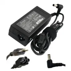 Carregador Fonte para Notebook Positivo 19V 3.42A 65W – Compatível com Diversas Marcas