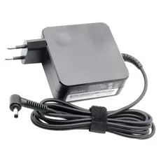 Fonte Carregador Para Notebook Lenovo fino Modelo 20v 3.25a 65w quadrado