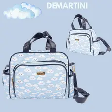 Bolsa Maternidade Kit 2 Bolsa Maternidade Conjunto Mãe e Bebê Duas Bolsas