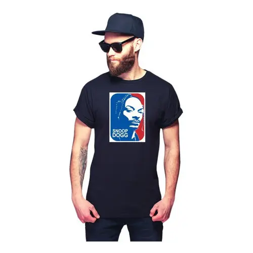 Camiseta Camisa Snoop Dogg Westcoast Rap Malha Premium Top