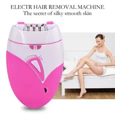 Depilador Feminino Recarregável Máquina Depilação Elétrico