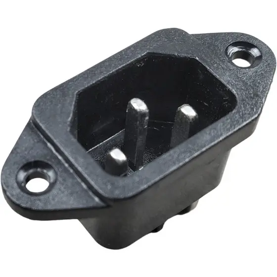 Tomada AC para Panela De Arroz Elétrica Visor Vidro Agratto PAI10X Inox