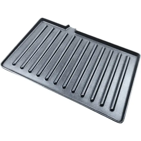Chapa Resistência Inferior p/ Grill Elétrico Cadence GRL615