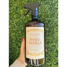 Home Spray Aromatizador de Ambiente Daslu Vanilla 1L - Corin Boutique