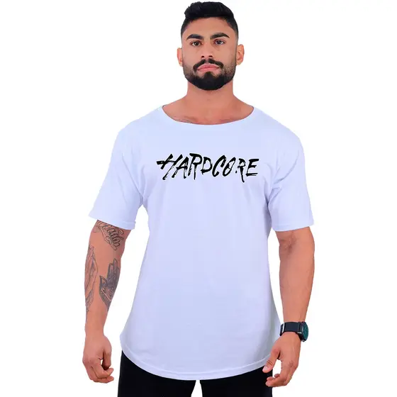 Camiseta Morcegão MXD Conceito Oversized Academia Treino Bodybuilder Hardcore Morcego
