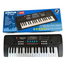 Teclado Eletrônico Mini Infantil Bf-430a1 Para Crianças