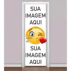 Adesivo Decorativo Personalizado com Sua Arte / Imagem / Foto Aqui