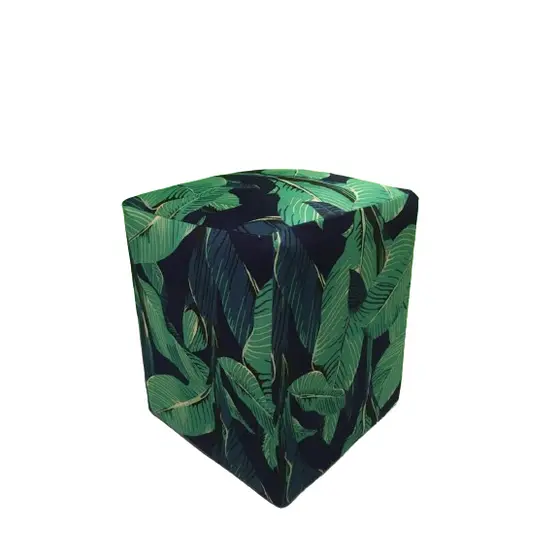 Capa Para Puff Tamanho Plus Estampadas