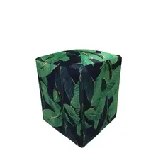 Capa Para Puff Tamanho Plus Estampadas