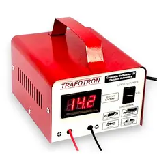 Carregador Bateria 12v Inteligente Até 300amperes Cv5ah