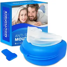 Protetor Bucal Anti-Ronco , Bocal Solução Para Dispositivos Reutilizáveis Dormir Noturno Masculino/Feminino