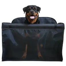 Cadeirinha Cachorro Grande Pet Para Carro Até 80kg Transporte