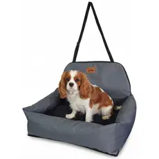 Cama Assento Transporte Para Pets Banco Traseiro Lavável Para Cães e Gatos