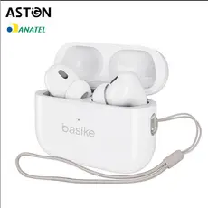 Astgn X Basike fone bluetooth sem fio 2025 Novo  3/5  Bluetooth 5.3 Compativel  e Android
