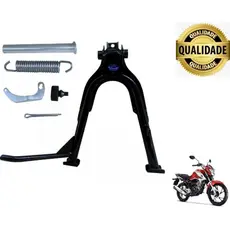 Kit descanso central-cavalete- Tripé FAN 160/Titan 160/Start 160/Cargo 160 2016 Em Diante