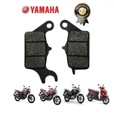Pastilha de Freio Dianteiro Fazer 150 Factor 150 Factor 125i Neo 125 2016 á 2024/FAN 160 2025