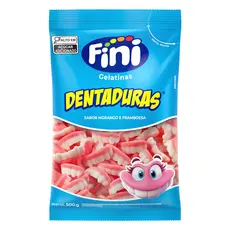 Dentaduras 500g - Fini