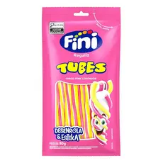 Tubes Desenrola Pink Lemonade 80g - Fini