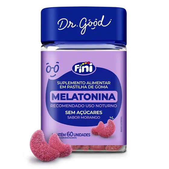 Melatonina 60 unidades