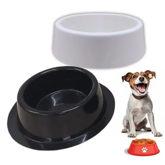 Forma Para Comedouro Bebedouro De Cimento- Cachorro Gato- CP0901