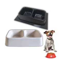 Forma Para Comedouro Bebedouro De Cimento- Cachorro Gato - CP0903